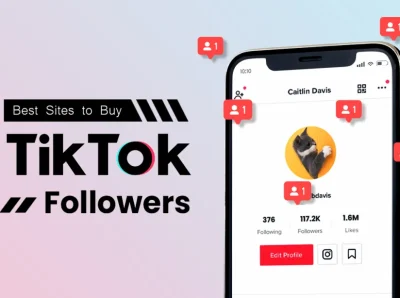 TIK TOK FOLLOWES SERVICES AVAILABLE